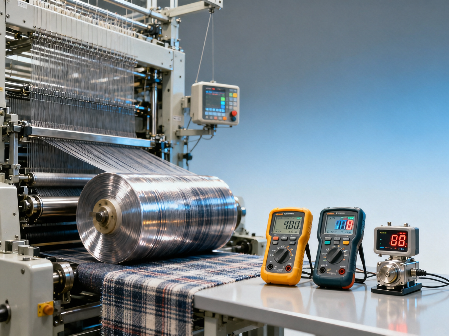 Fabrics & Yarns buyers noticing tighter tolerances—and fewer second-grade rolls