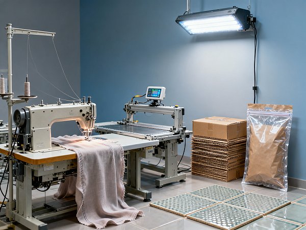 Garment Mfg teams retooling for lightweight stretch fabrics—what the manuals omit