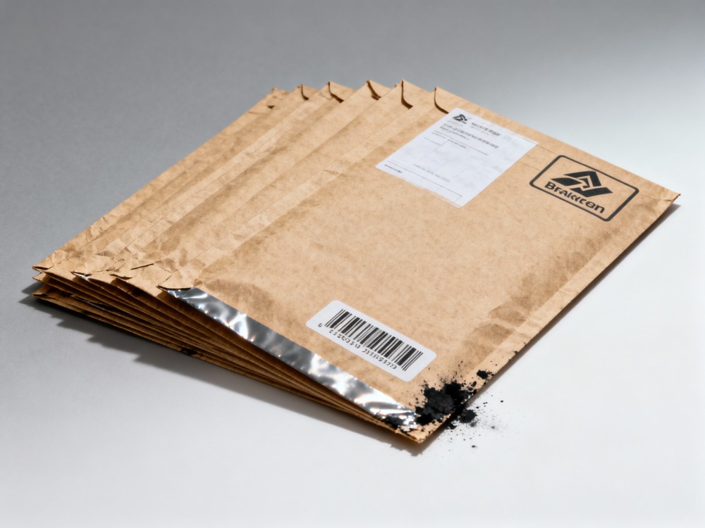 Custom printed mailers arriving with ink rub-off—even with ‘scratch-resistant’ coating applied