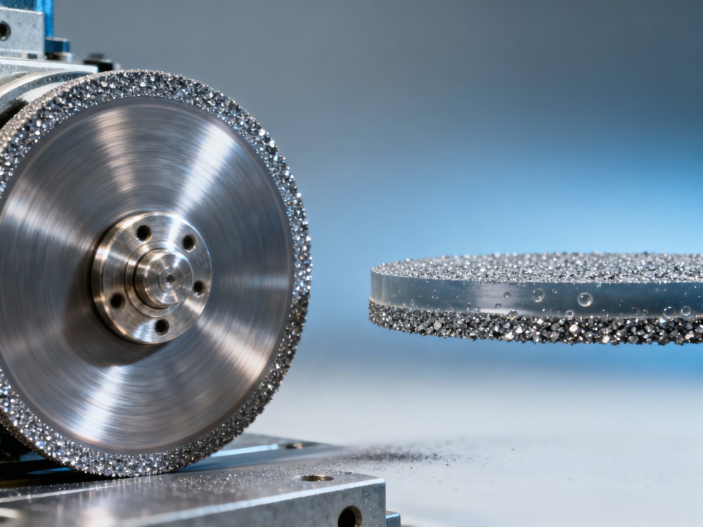 Abrasive cutting wheels shattering at 85% of rated RPM—why safety margins erode faster than specs suggest