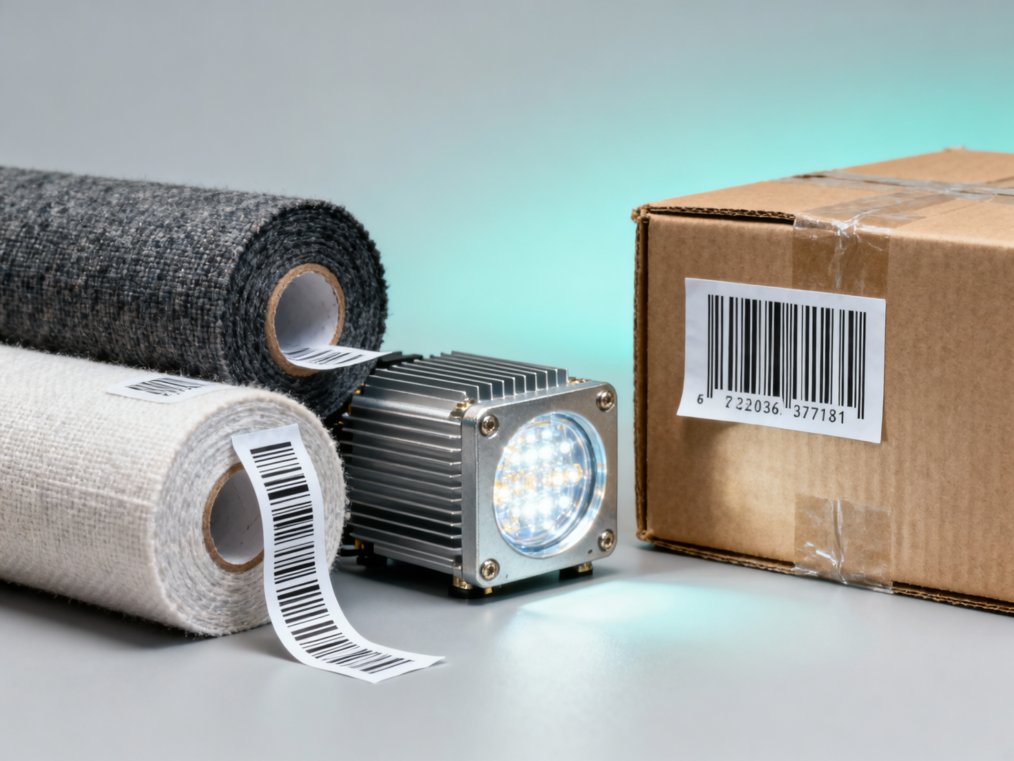 Thermal barcode labels peeling after six months? It’s not the printer—it’s the adhesive chemistry