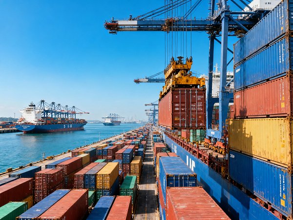 China's Port Container Throughput Sees 13.7% Growth in Early 2026, but South China Ports Face 20GP Shortages