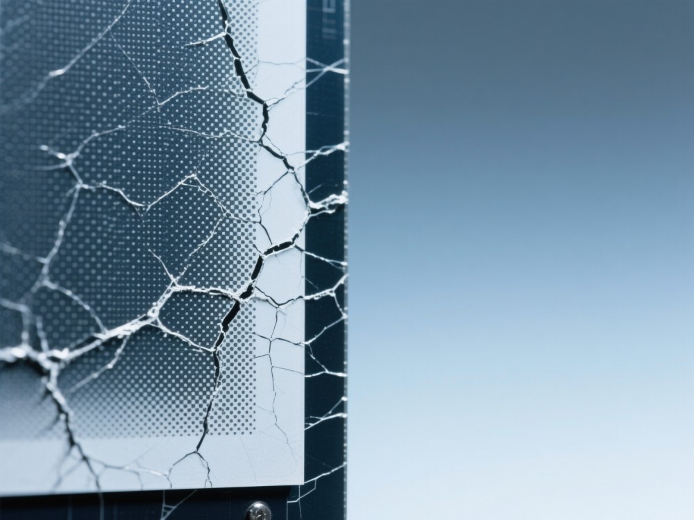 Flexographic printing plates cracking after 12,000 impressions—what’s really wearing them out?
