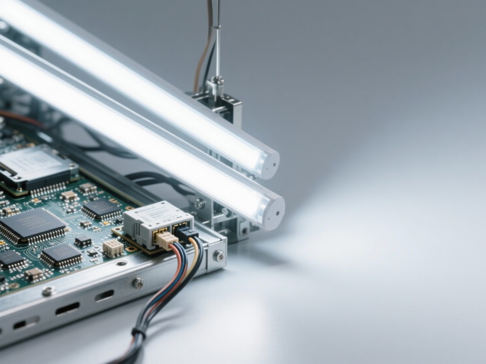 Commercial LED lighting dimming unevenly after 18 months—driver mismatch hides in spec sheets