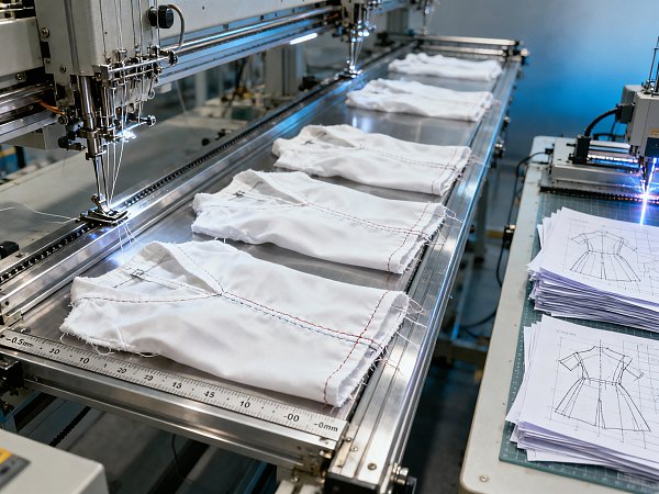 Wholesale garments arriving with inconsistent seam allowances—how factory SOP drift affects bulk orders