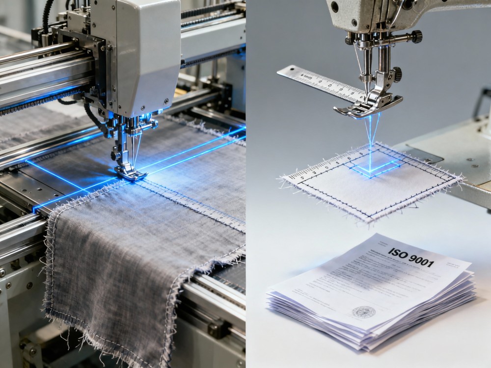 Wholesale garments arriving with inconsistent seam allowances—how factory SOP drift affects bulk orders