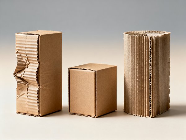 Rigid gift boxes warping in transit—corrugation direction matters more than board thickness