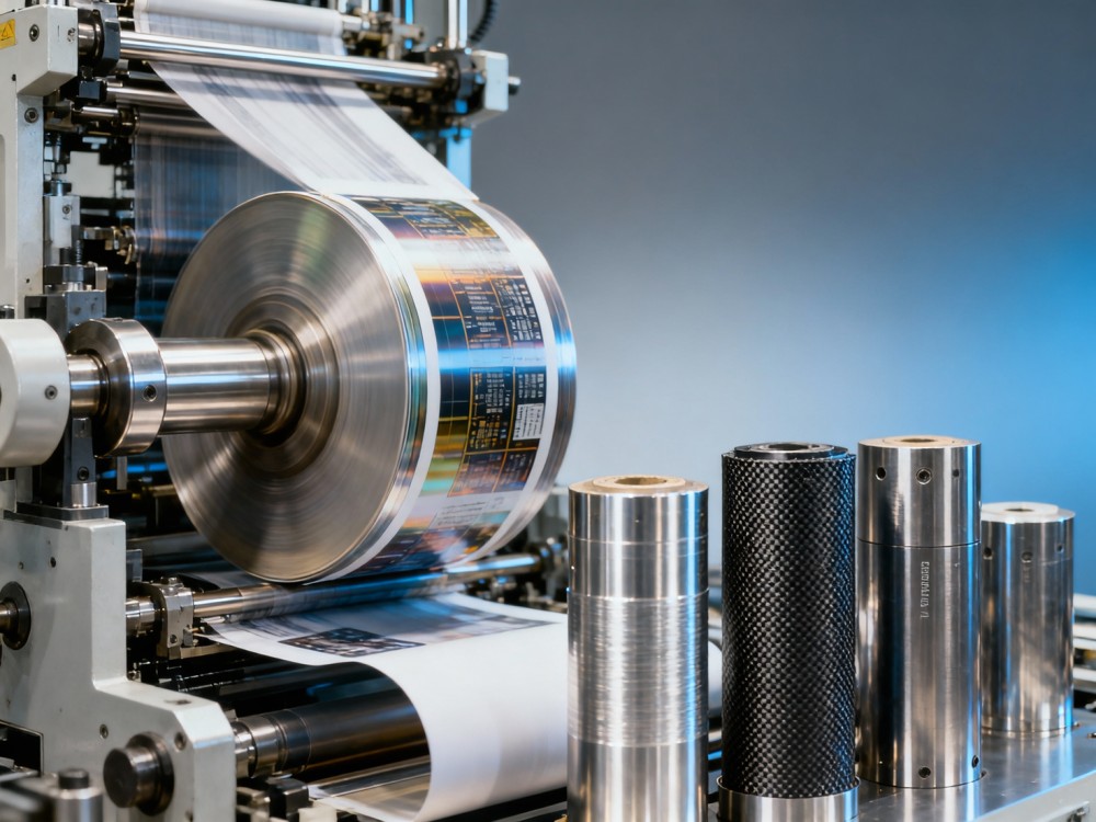 Flexographic printing registration drifting mid-run—plate mounting tension is often misdiagnosed as cylinder wear
