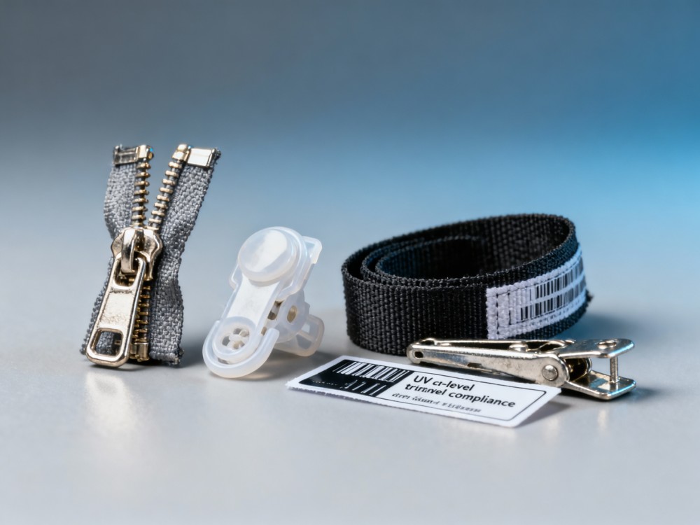 Wholesale garments labeled ‘OEKO-TEX certified’—yet testing reveals trace formaldehyde in trims