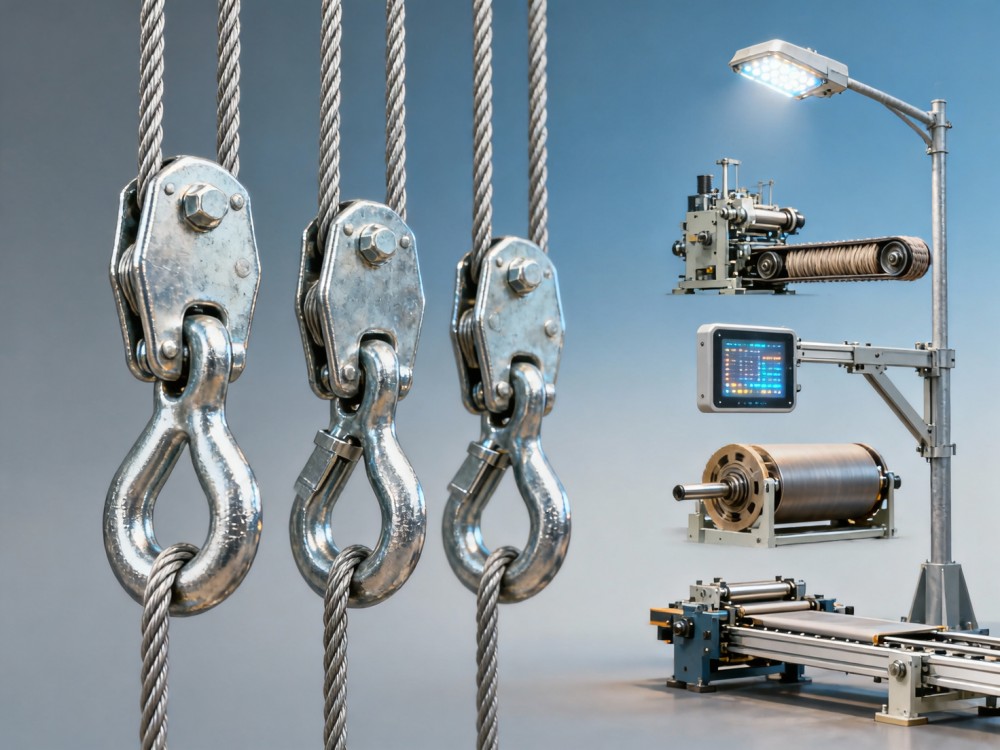 Wire rope clips installed correctly—but still loosening after vibration exposure: what the ASTM standard doesn’t cover