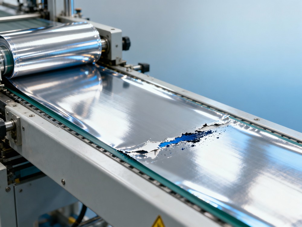 Flexographic printing ink adhesion failing on metallized film—surface energy testing alone won’t catch it
