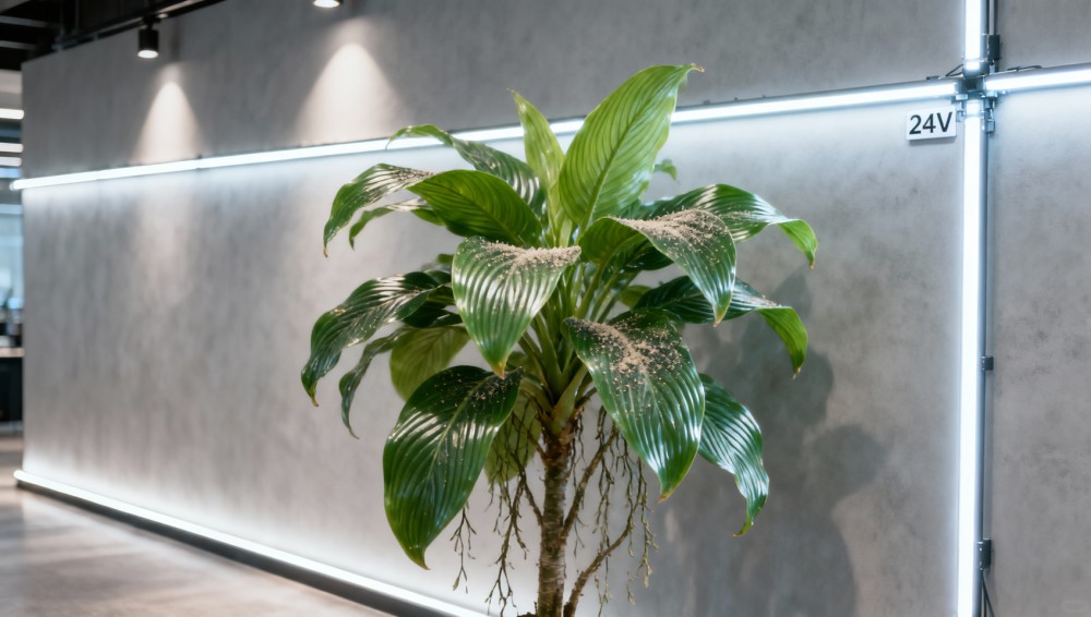 Wholesale artificial plants with ‘realistic texture’ tend to trap dust faster than expected—and cleaning reshapes their look