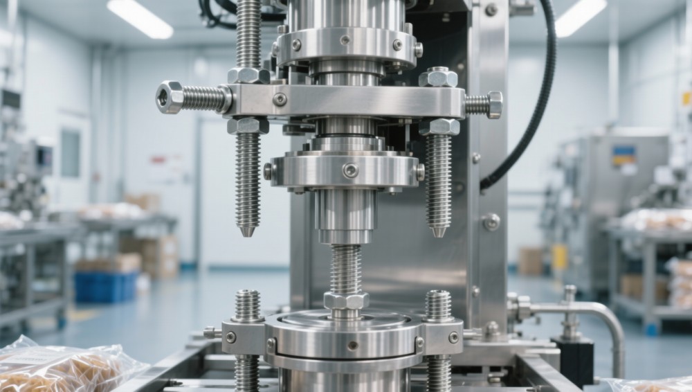 Threading tools wear faster on stainless steel fasteners—what most spec sheets won’t tell you about torque fatigue