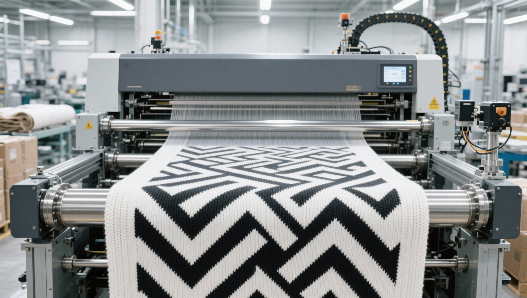 Digital fabric printing misregisters on stretch knits—why tension control beats resolution upgrades