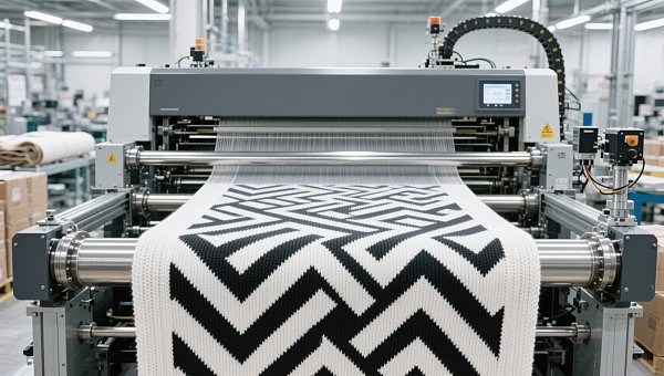 Digital fabric printing misregisters on stretch knits—why tension control beats resolution upgrades