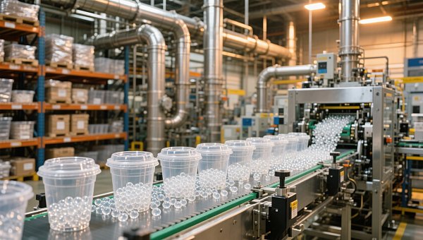 China's Food-Grade Plastic Packaging Export Prices Rise 8%–12% in March 2026 Due to PE/PP Raw Material Surge