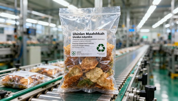 Indonesia's New Regulation Requires Indonesian Language Labeling and Recycling Symbols on All Imported Food Packaging by July 2026, Chinese Exporters Need 45-Day Lead Time for Label Redesign
