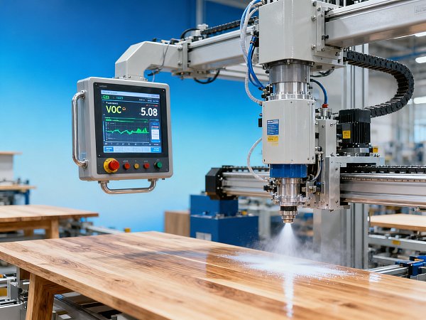 China's Furniture Industry Faces Mandatory Eco-Friendly Coating Upgrades as Global Buyers Tighten Standards
