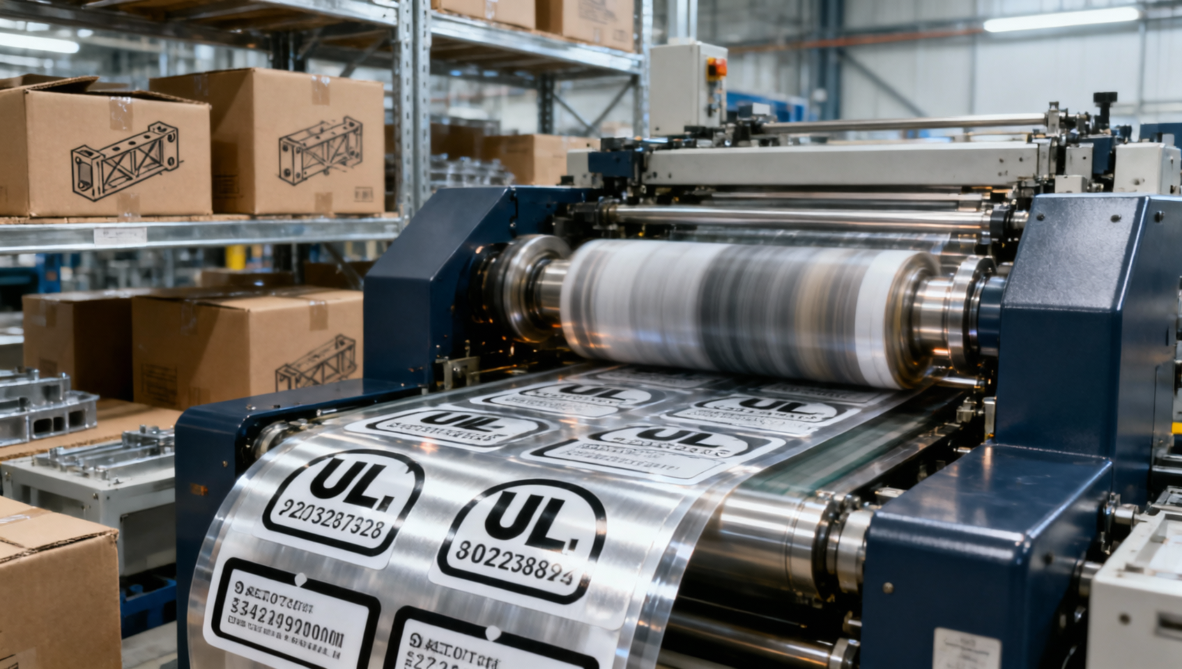 Why offset printing machines still outperform digital for long-run packaging labels
