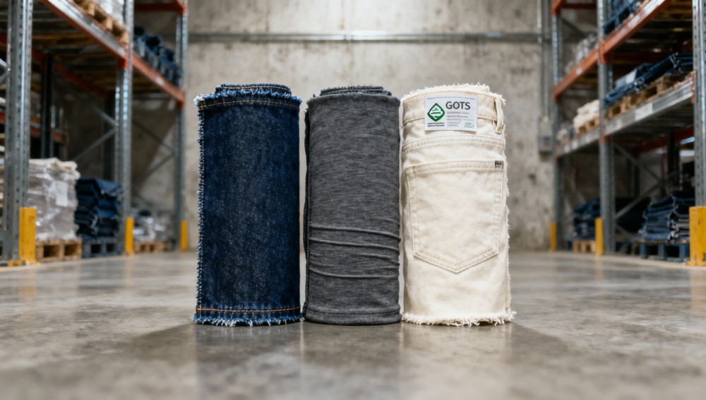 Denim fabric suppliers who stock selvedge, stretch, and organic options under one roof Denim fabric suppliers who stock selvedge, stretch, and organic options under one roof