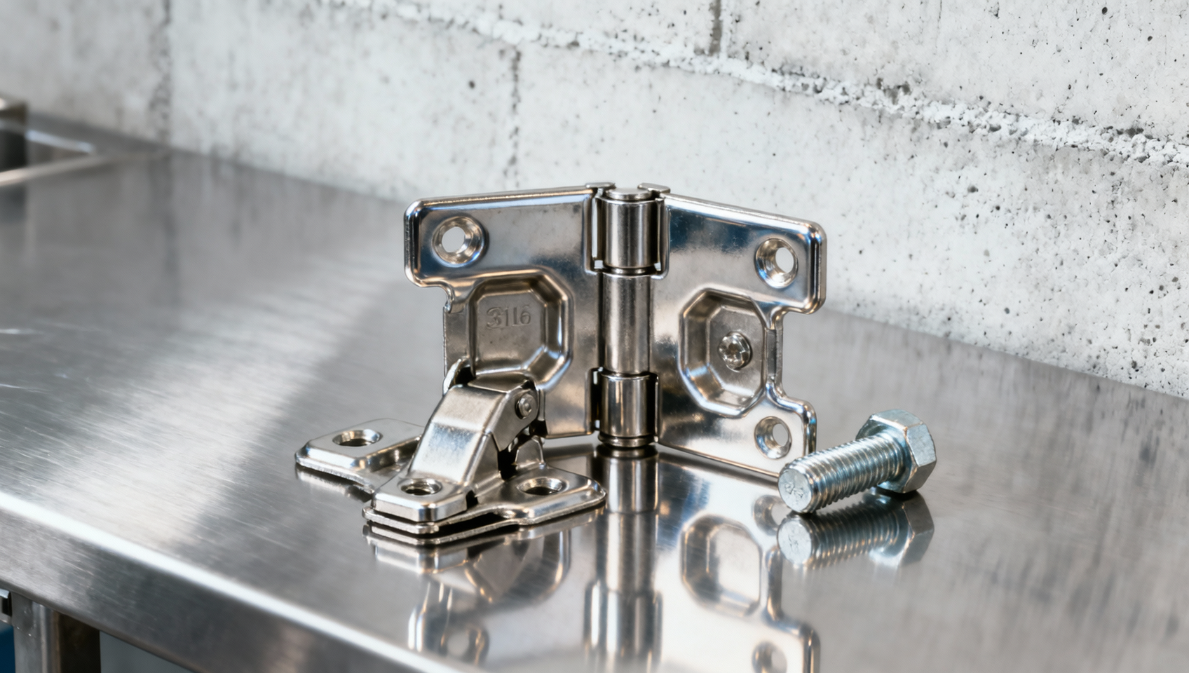 Custom metal stamping for food-grade applications—how surface finish affects FDA compliance