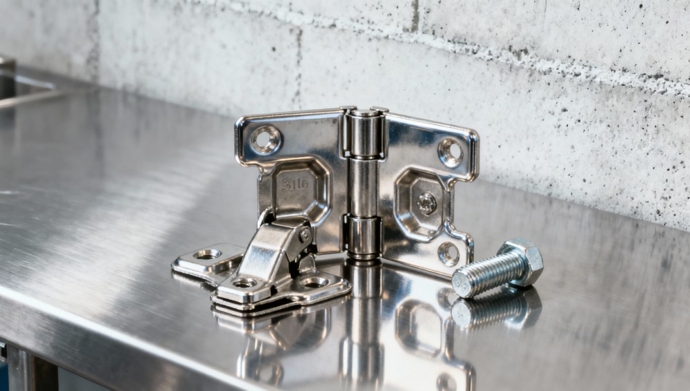 Custom metal stamping for food-grade applications—how surface finish affects FDA compliance Custom metal stamping for food-grade applications—how surface finish affects FDA compliance