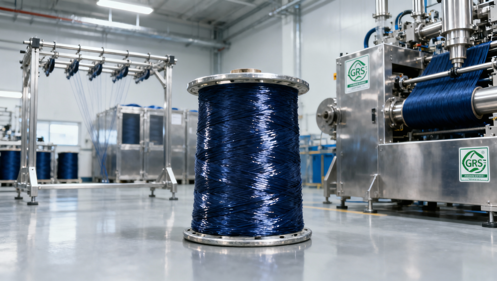 Synthetic yarns labeled ‘recycled’—how to verify post-consumer content without lab testing