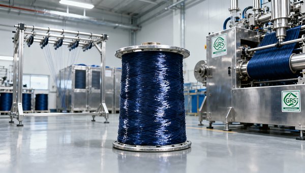 Synthetic yarns labeled ‘recycled’—how to verify post-consumer content without lab testing