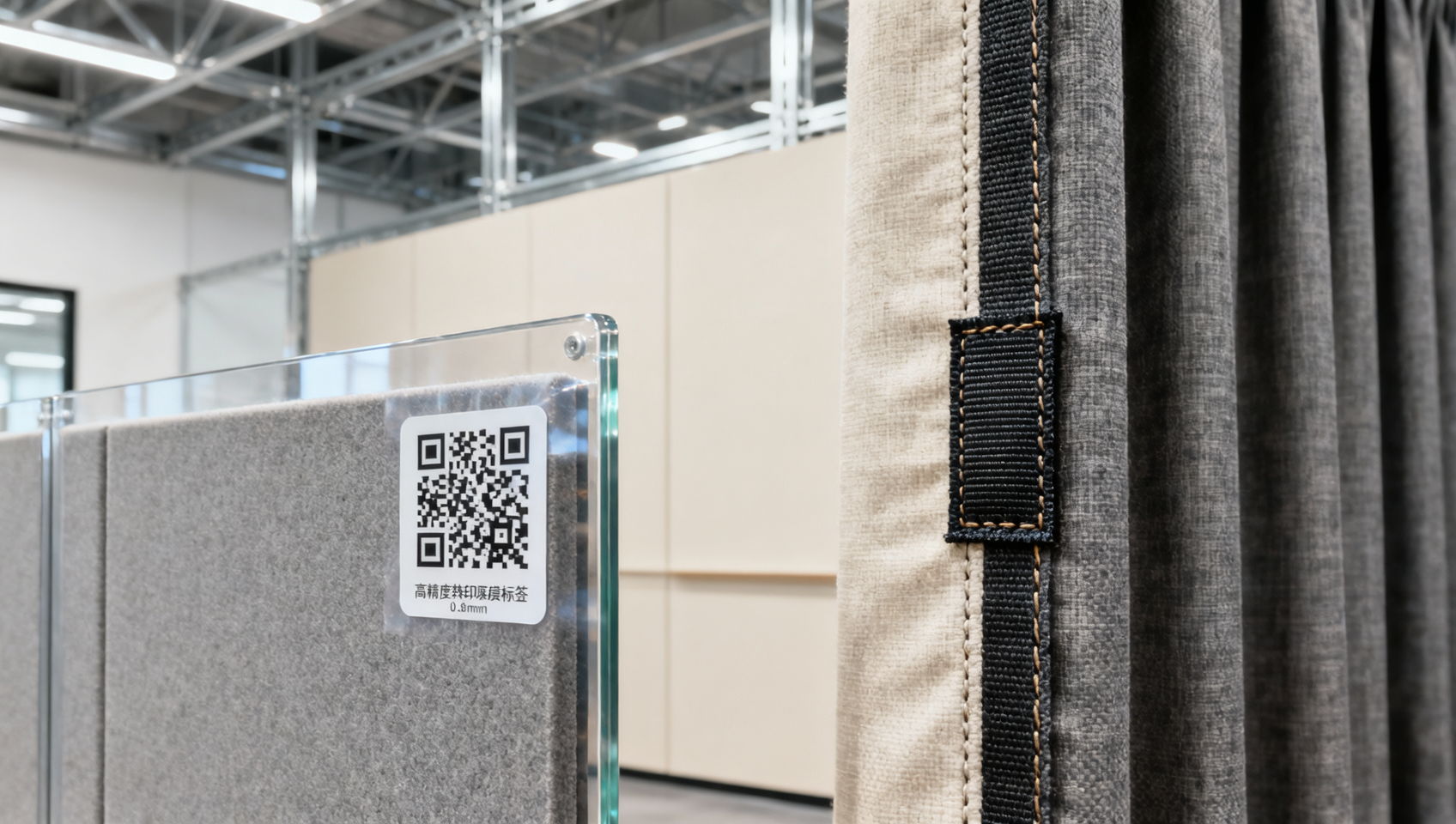 Clothing labels custom printed on heat-transfer film vs. woven—when does clarity beat longevity?