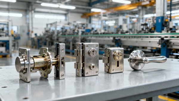 EU Launches Anti-Circumvention Probe on Chinese Metal Door & Window Hardware: Exporters in Guangdong, Zhejiang, and Shandong Face Compliance Scrutiny