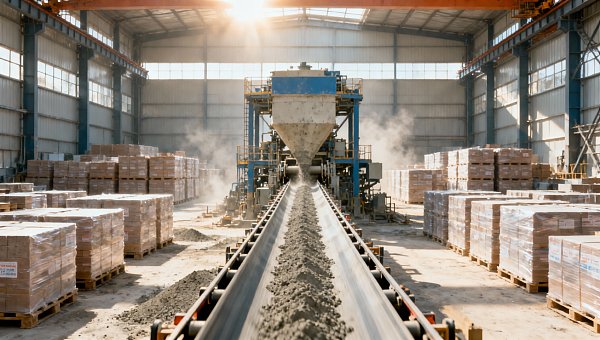 China's Building Materials Industry Prosperity Index Rises to 129.8 Points in March 2026: Production Surges but Prices Remain Low