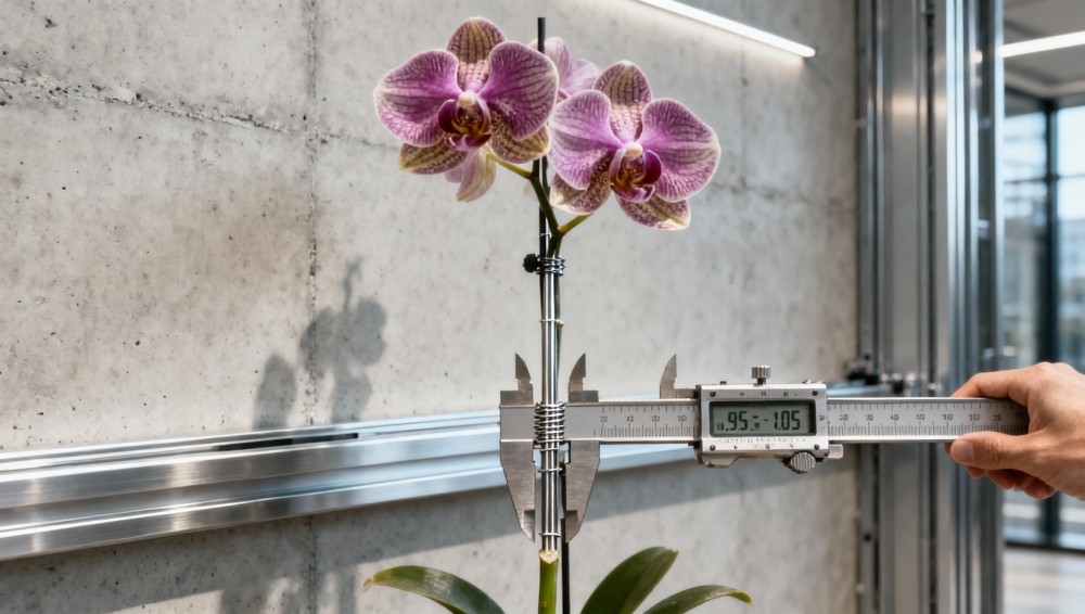 Artificial orchid plants: Stem wire gauge inconsistencies across OEM suppliers Artificial orchid plants: Stem wire gauge inconsistencies across OEM suppliers