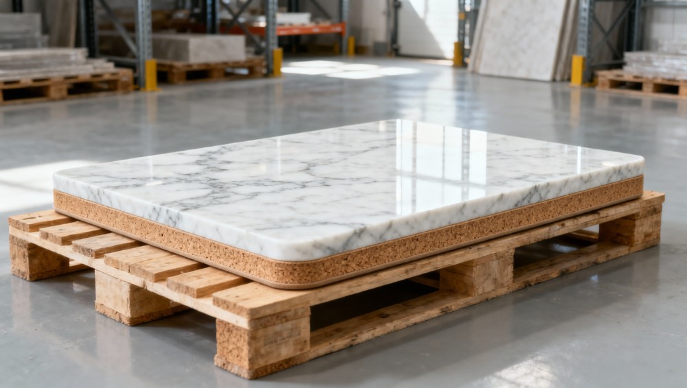 Marble serving boards: Can you safely ship them flat — or does edge protection always fail? Marble serving boards: Can you safely ship them flat — or does edge protection always fail?