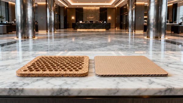 Drink coasters wholesale: The moisture absorption gap between cork and recycled paper