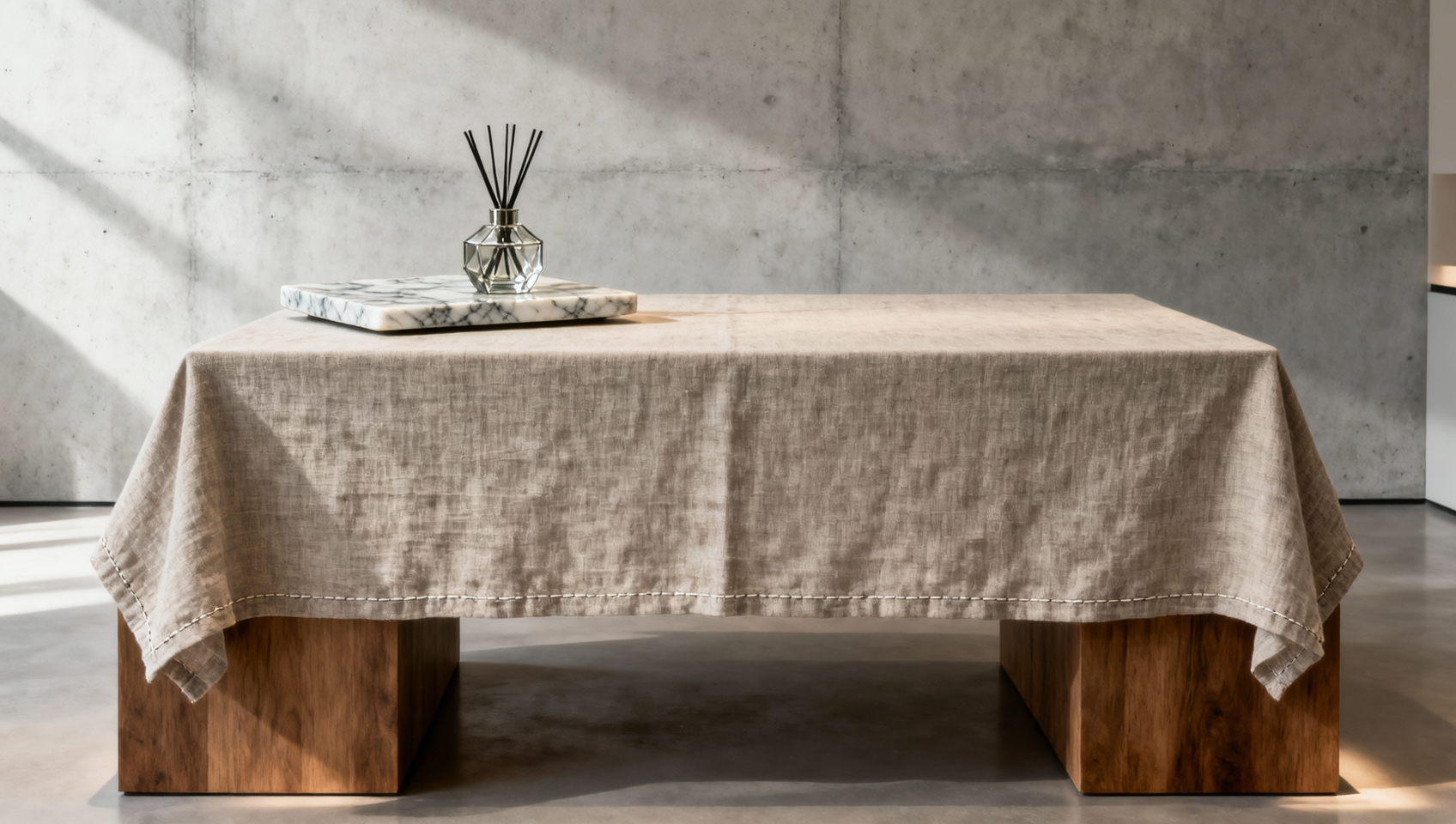 Linen tablecloths wholesale: Does pre-washing really prevent shrinkage — or just delay it?