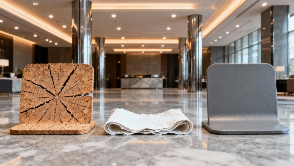 Why do wholesale drink coasters crack after three months — and which materials actually hold up? Why do wholesale drink coasters crack after three months — and which materials actually hold up?