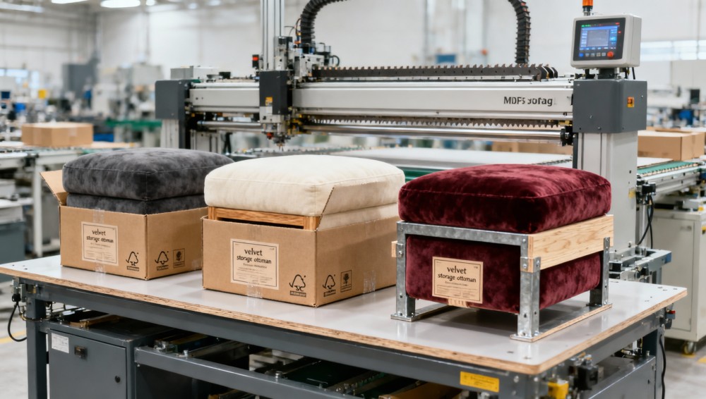 Velvet storage ottoman weight capacity myths — real-world load tests vs. listed specs Velvet storage ottoman weight capacity myths — real-world load tests vs. listed specs