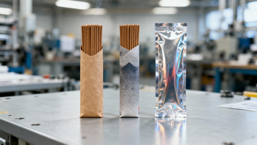 Wholesale incense sticks: Why burn time variance exceeds ±25% between identical SKUs Wholesale incense sticks: Why burn time variance exceeds ±25% between identical SKUs