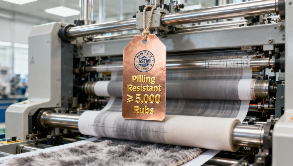 Faux fur throw blankets labeled ‘luxury’ but failing pilling resistance tests — which certifications actually matter? Faux fur throw blankets labeled ‘luxury’ but failing pilling resistance tests — which certifications actually matter?