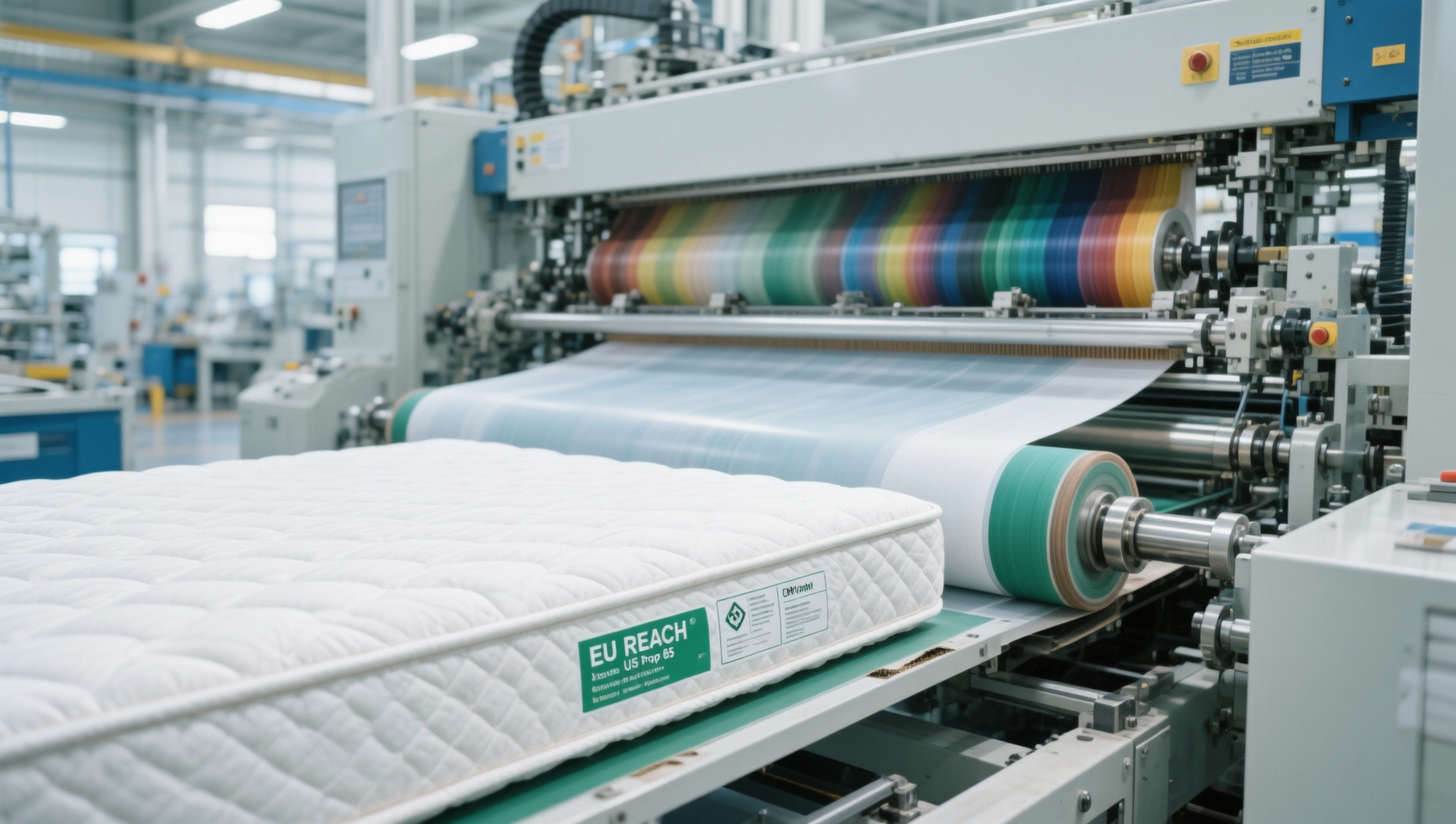 Latex mattress manufacturer: Why natural vs blended latex isn’t just about price or bounce