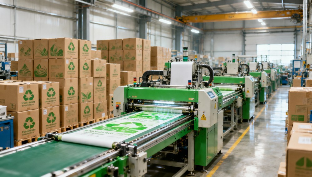 EU Plans to Extend Environmental Tax Pilot to Printing and Packaging Industry, Forcing Chinese Exporters to Accelerate Water-Based Process Transition EU Plans to Extend Environmental Tax Pilot to Printing and Packaging Industry, Forcing Chinese Exporters to Accelerate Water-Based Process Transition