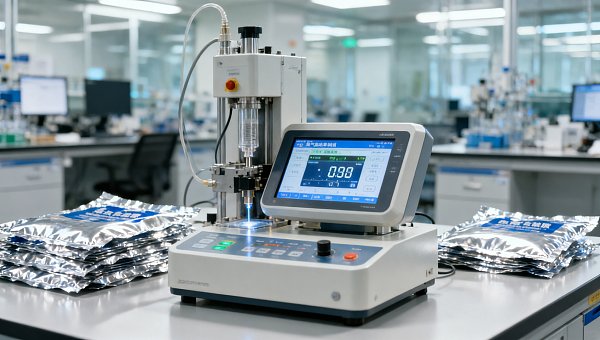 Japan’s JIS S 2029:2026 Adds OTR Testing Frequency Requirements for Food Packaging Aluminum Foil Composite Films, Chinese Exporters Must Equip Fully Automatic Oxygen Transmission Testers to Secure Orders