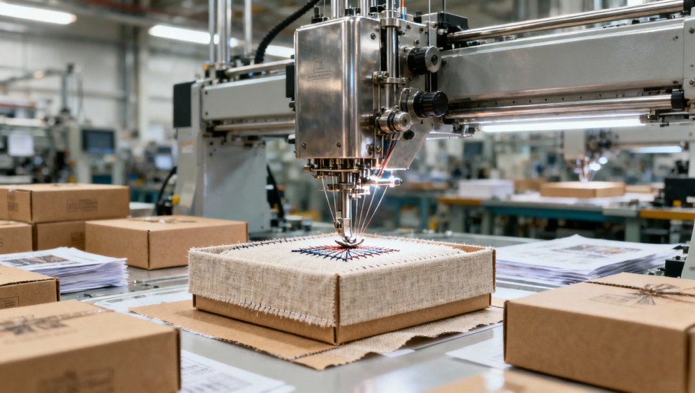 Real Differences Between Home and Industrial Embroidery Machines Explained Real Differences Between Home and Industrial Embroidery Machines Explained