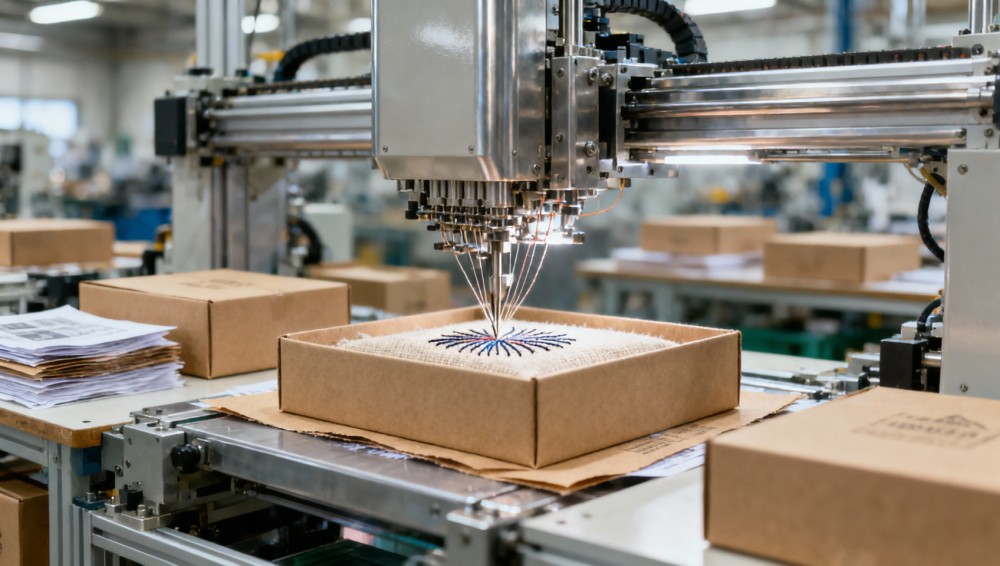 Real Differences Between Home and Industrial Embroidery Machines Explained Real Differences Between Home and Industrial Embroidery Machines Explained