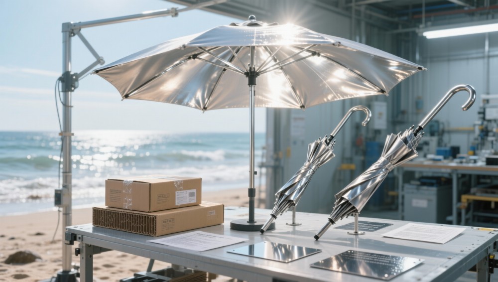 Patio Umbrellas: Which Frame Materials Last Longer in Coastal Climates? Patio Umbrellas: Which Frame Materials Last Longer in Coastal Climates?