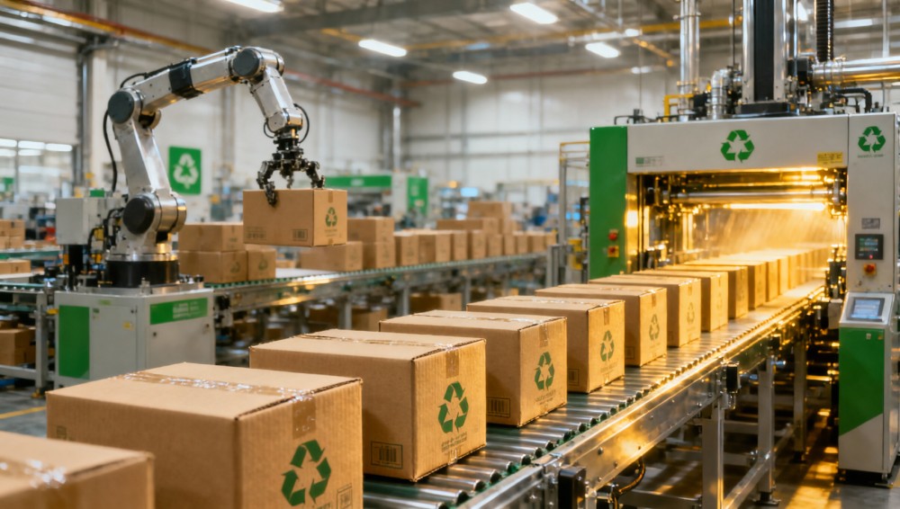 Why Corrugated Carton Boxes Still Dominate Eco Packaging in 2026 Why Corrugated Carton Boxes Still Dominate Eco Packaging in 2026