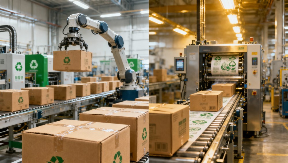 Why Corrugated Carton Boxes Still Dominate Eco Packaging in 2026 Why Corrugated Carton Boxes Still Dominate Eco Packaging in 2026