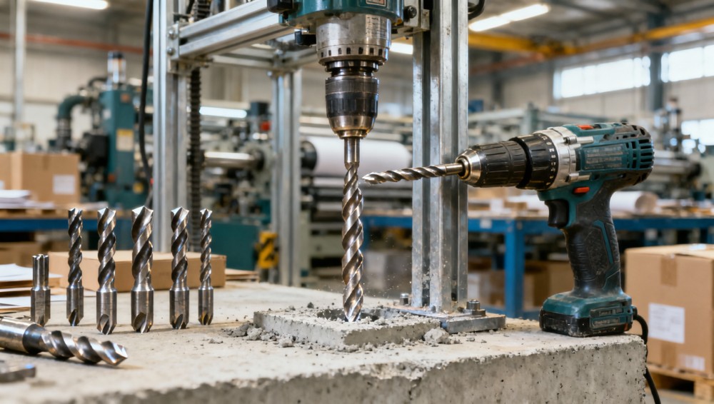 How to Match Masonry Drill Bits with the Right Power Tools for Safer Drilling How to Match Masonry Drill Bits with the Right Power Tools for Safer Drilling