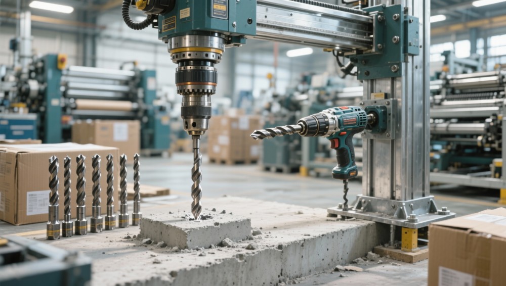 How to Match Masonry Drill Bits with the Right Power Tools for Safer Drilling How to Match Masonry Drill Bits with the Right Power Tools for Safer Drilling