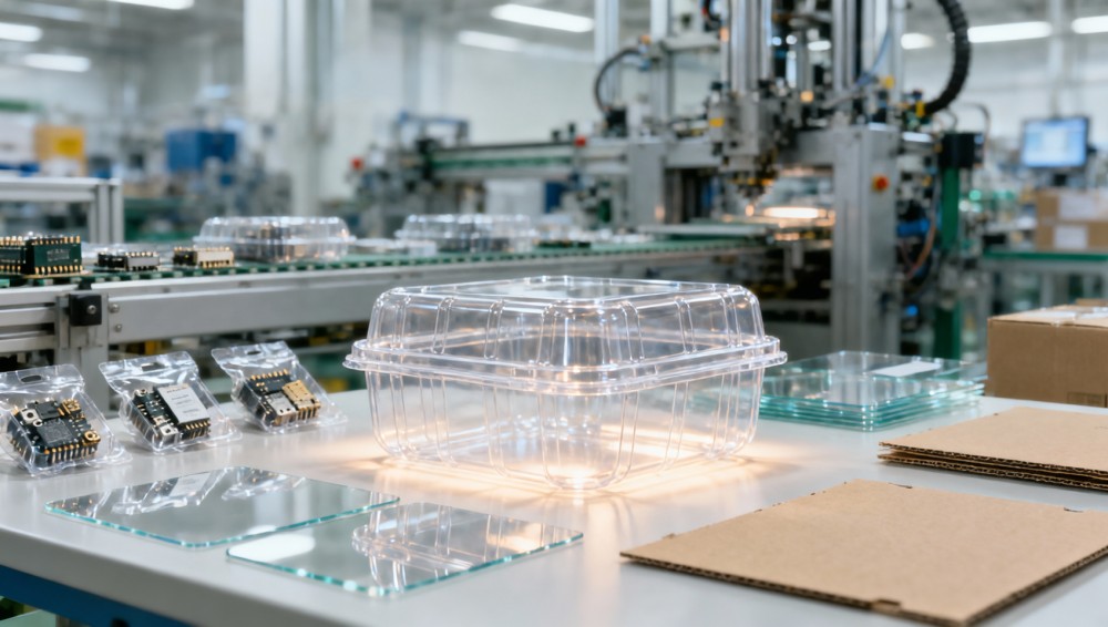Blister Packaging and Product Visibility: When Clear Plastics Become a Branding Tool